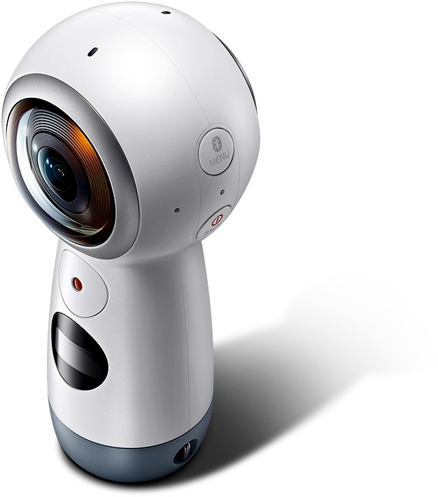 Best Gear 360 Camera with dual cameras