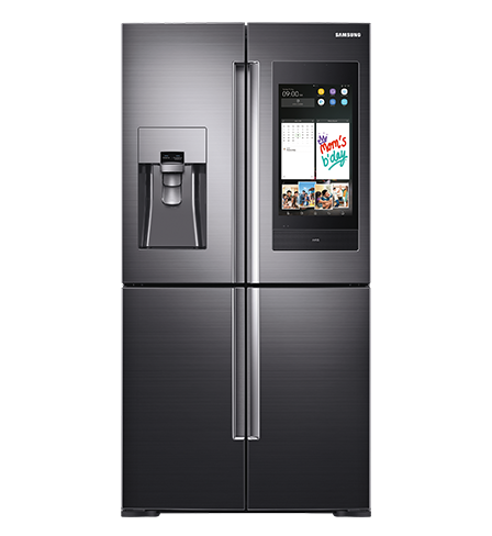 Samsung Refrigerator Comparison Chart