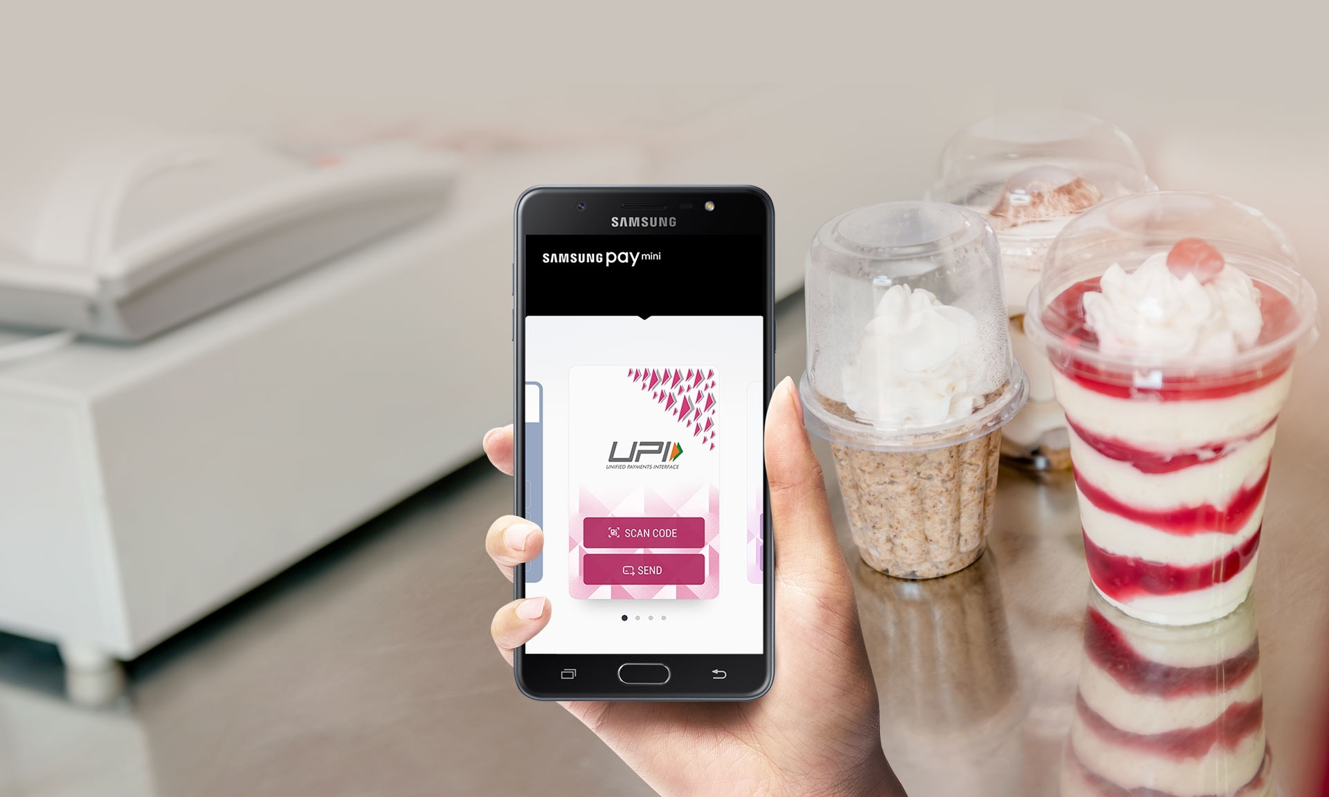 Samsung Pay mini Mobile Payment Service fers Latest Samsung Pay mini