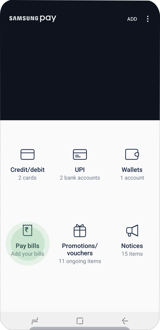 Register Samsung Memory Card