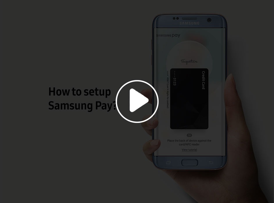 samsung gear nfc payment