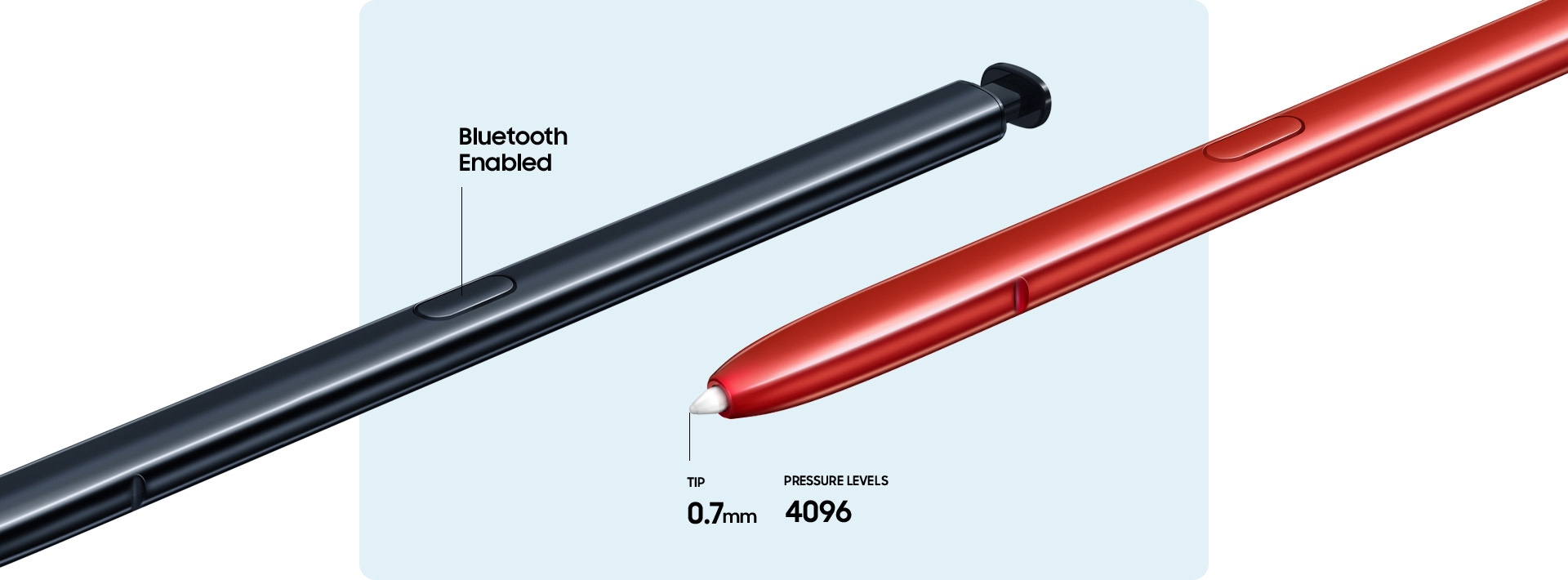 Samsung Galaxy Note10 Lite Red - Bluetooth Enabled S Pen Samsung Galaxy Note10 Lite Red - Bluetooth Enabled S Pen