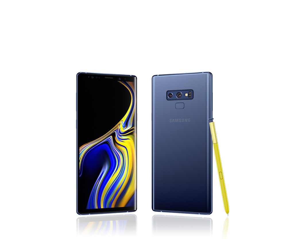 Samsung Galaxy Note9 - Price, Specs & Features | Samsung India