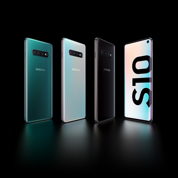 Buy Samsung Galaxy S10e, S10 & S10+ Online | Samsung India