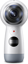 Samsung Galaxy S8 and Gear 360 (2017)