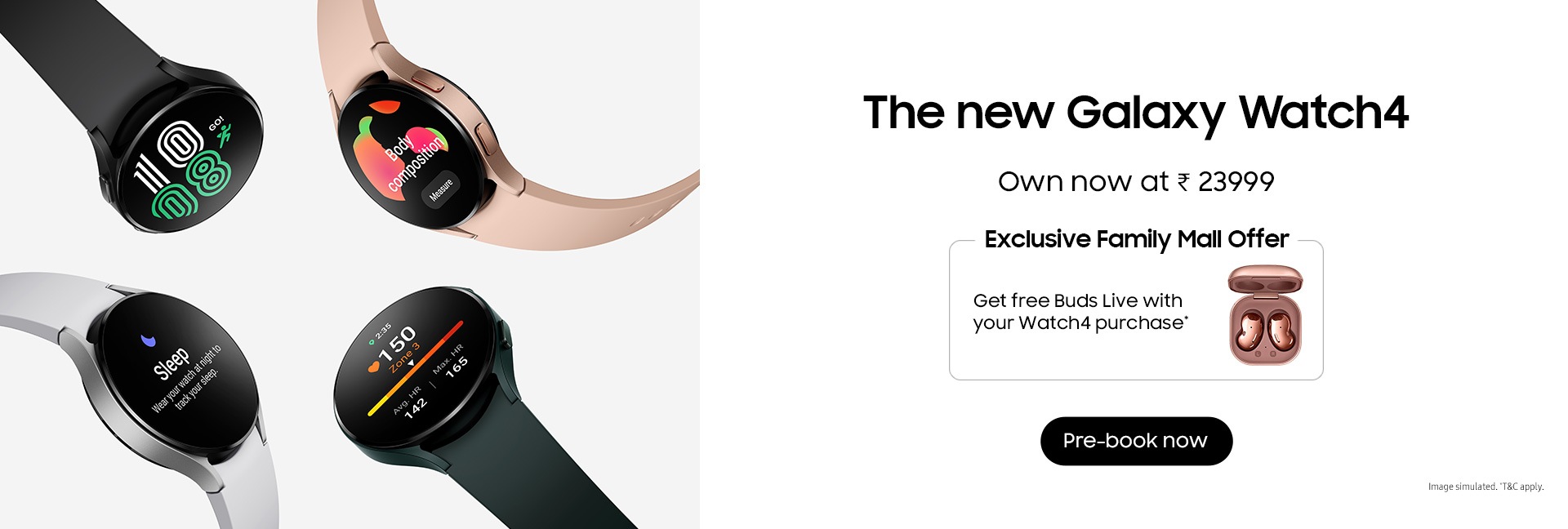 samsung watch promotion