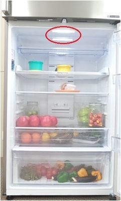 Refrigerator How To Solve No Power Issue Samsung Support India