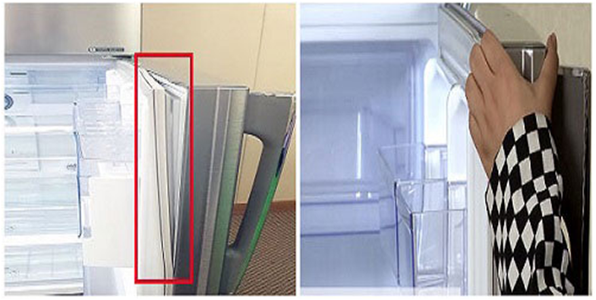 Refrigerator How To Solve Weak Cooling Issue Samsung Support India