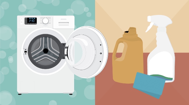 Washing Machine Tips: How To Wash Colored Clothes