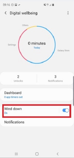 How To Use Digital Wellbeing Feature In Samsung Smartphones Samsung Support India