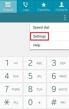 samsung a50 call waiting setting