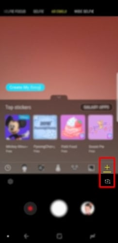 How to download Disney AR Emojis in Samsung Galaxy S9 and ...