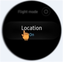 gear s3 gps not working