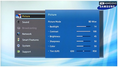 How to access Settings Menu in Samsung TV? | Samsung Support India