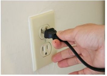Television Power Cord Problem Samsung Support India