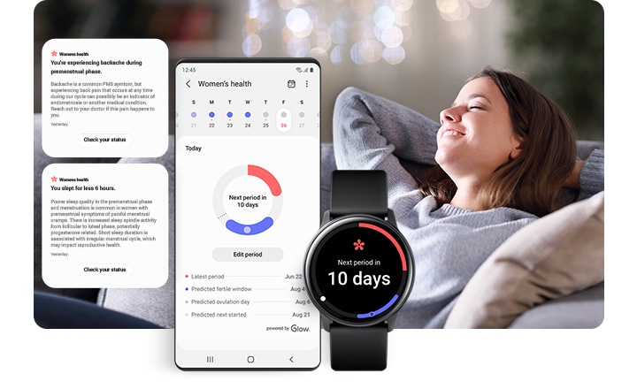 samsung health galaxy watch 3