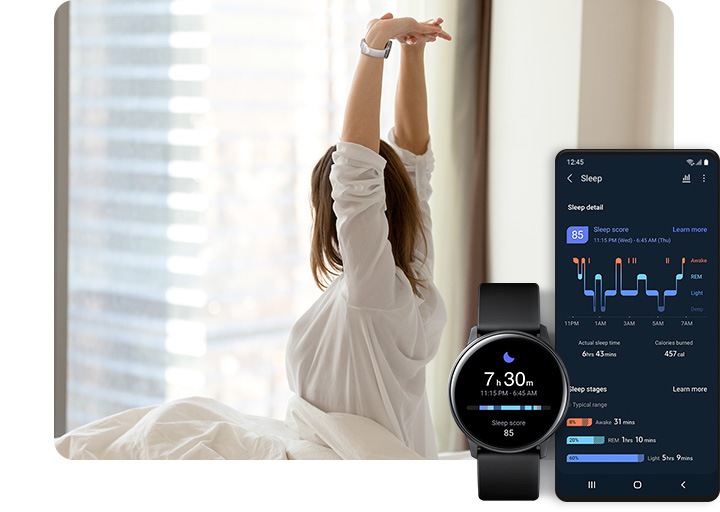 samsung health galaxy watch 3