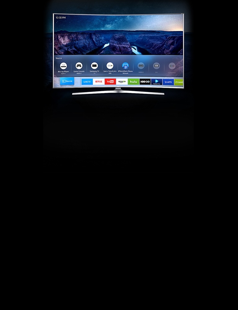 Samsung Smart View | Samsung IT