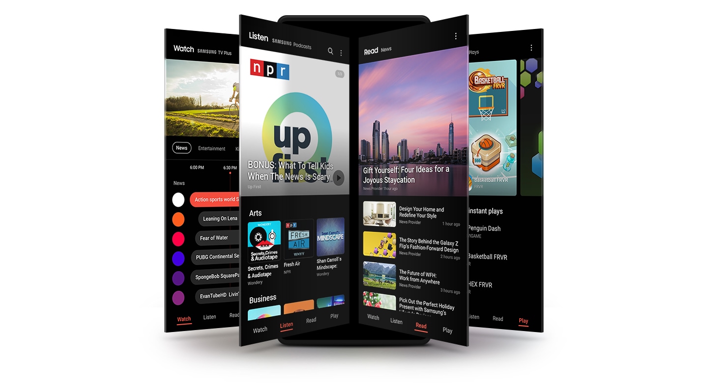 Samsung O | App e servizi | Samsung IT | Samsung IT