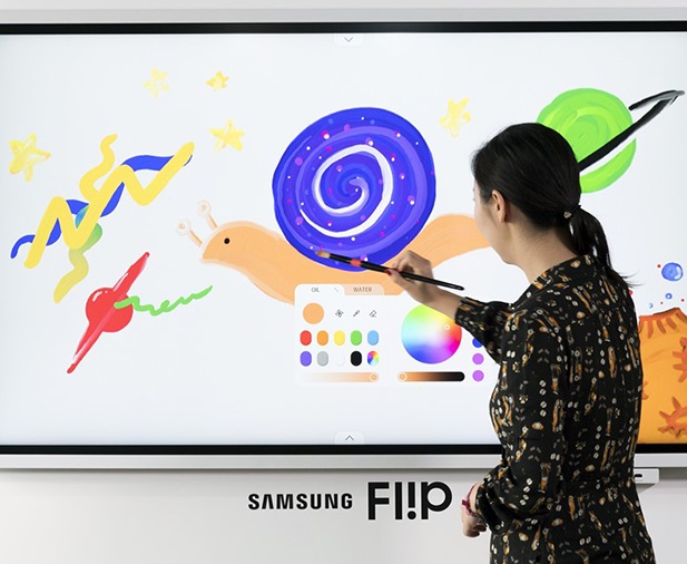 samsung flip 2019