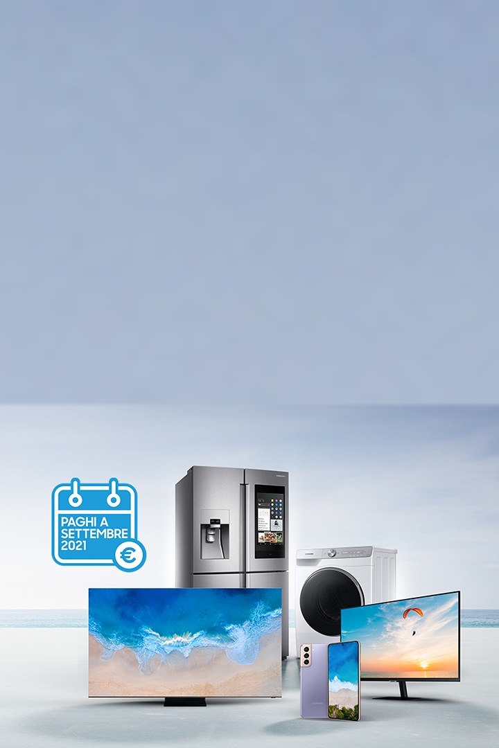 Finanziamento | Samsung IT