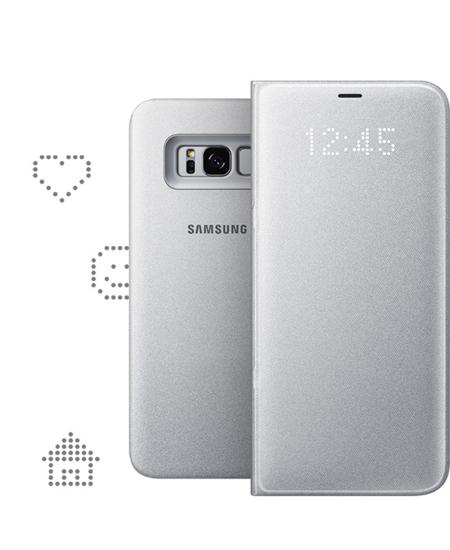 custodia s8 samsung argento custodia s8 samsung argento