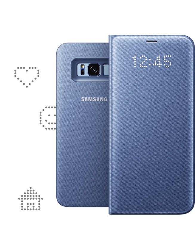 custodia samsung s8 blu custodia samsung s8 blu