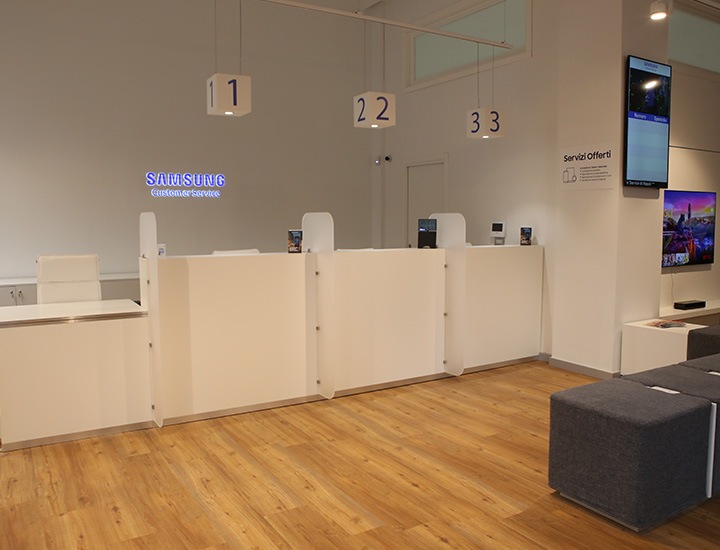 Assistenza Samsung Napoli Vomero.Centri Assistenza Ufficiali Samsung It