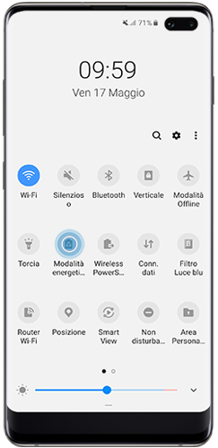 Come attivare il risparmio energetico nei telefoni Galaxy | Samsung ...
