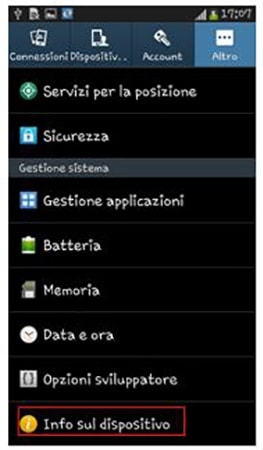 SCARICARE APPLICAZIONI PER SAMSUNG 5230