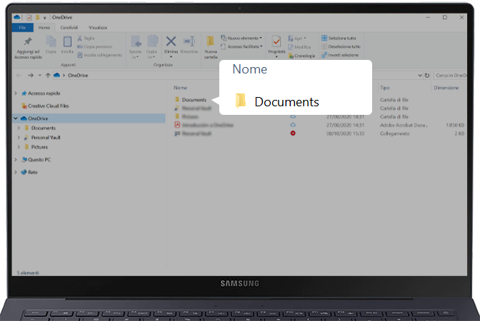 Spostare File Da Onedrive A Pc