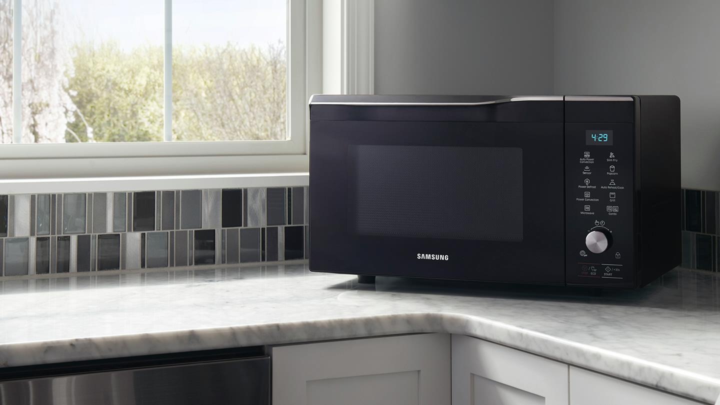 Samsung Microwave Oven с вытяжкой