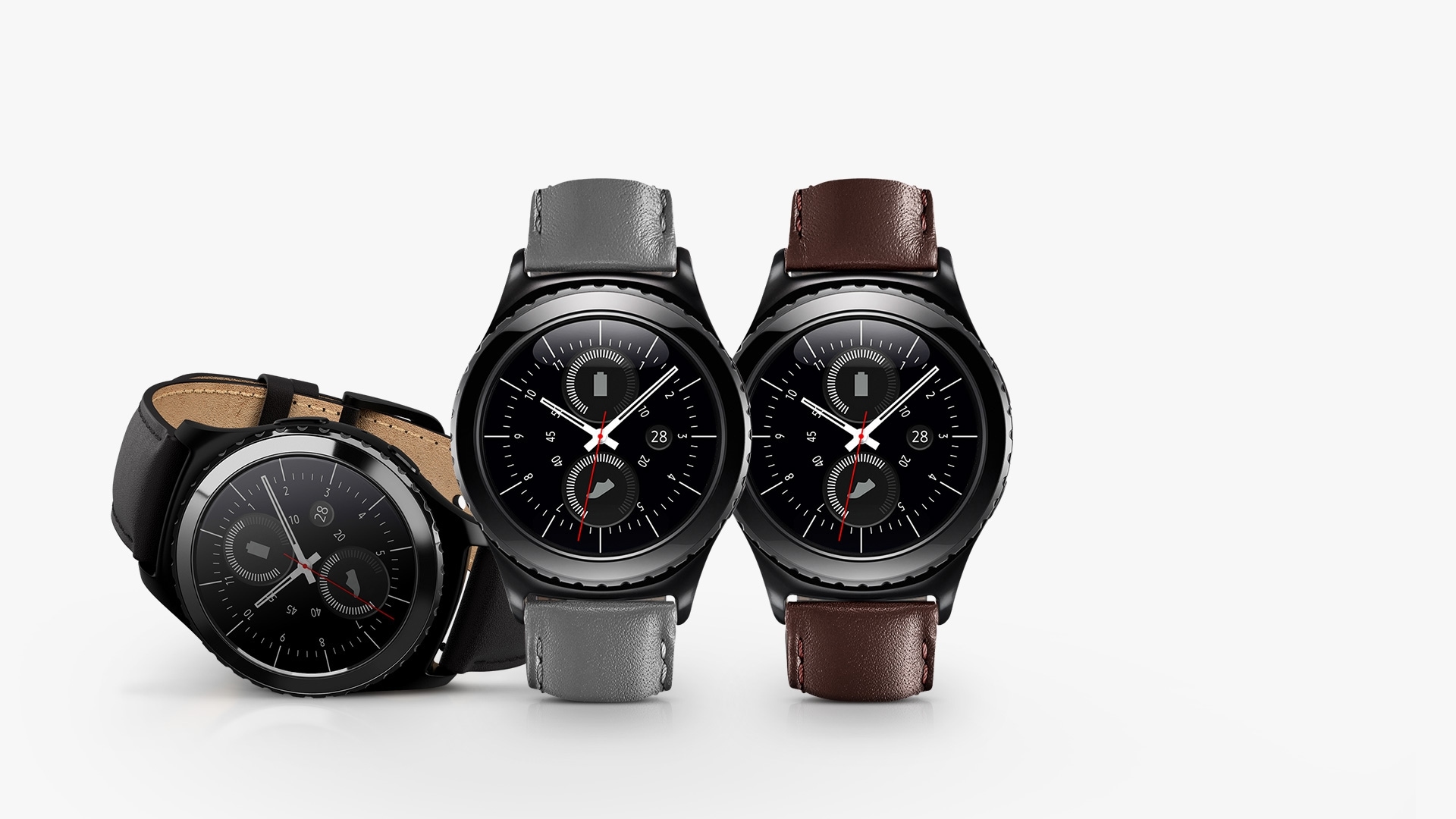 Купить Часы Samsung Gear S2