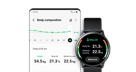 Samsung Health | Aplicaciones y servicios | Samsung Latinoamérica