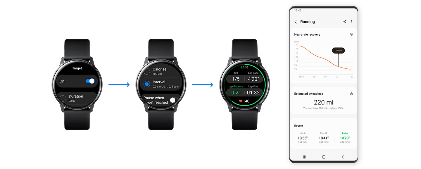 Samsung Health | Aplicaciones y servicios | Samsung Latinoamérica