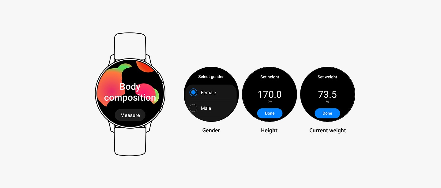 Samsung Health | Aplicaciones y servicios | Samsung Latinoamérica