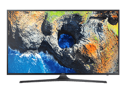 55" UHD TV MU6103
