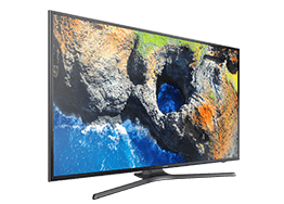55" UHD TV MU6103
