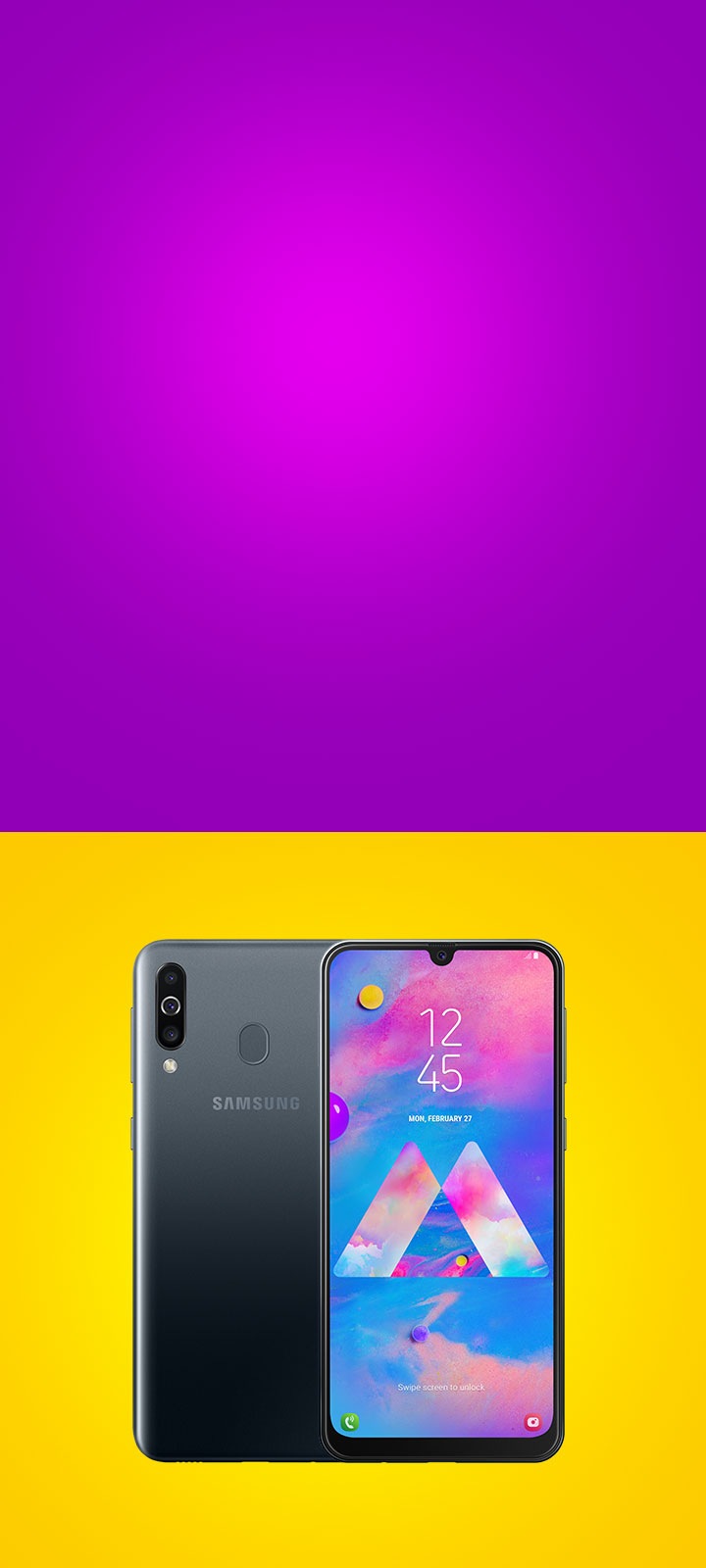 samsung m 30 x