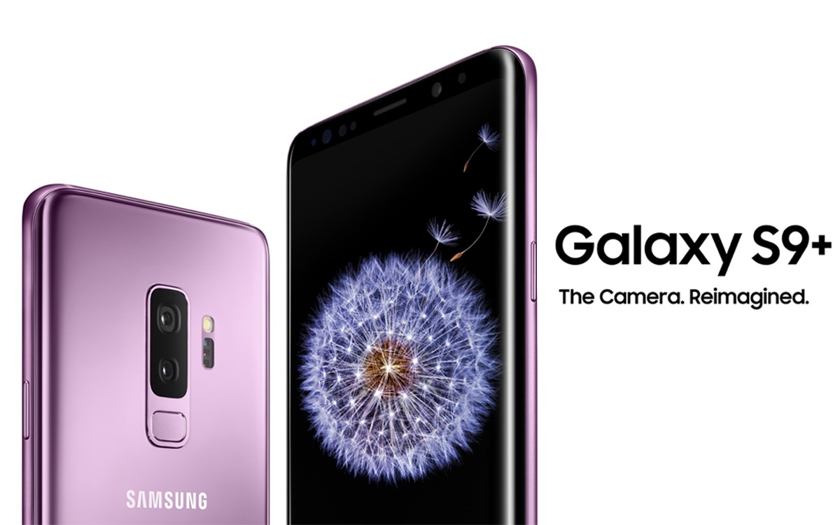 excuus Invloedrijk Demon Play Built for the Way We Communicate Today: Samsung Galaxy S9 and S9+ | Samsung  Caribbean