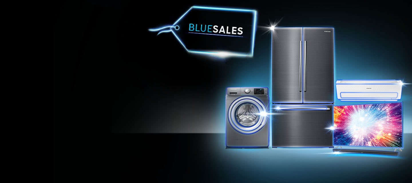 Blue Sales Week 