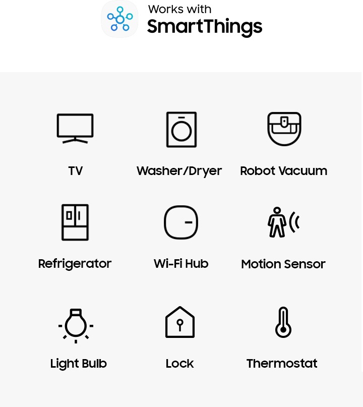 smartthings compatible doorbell