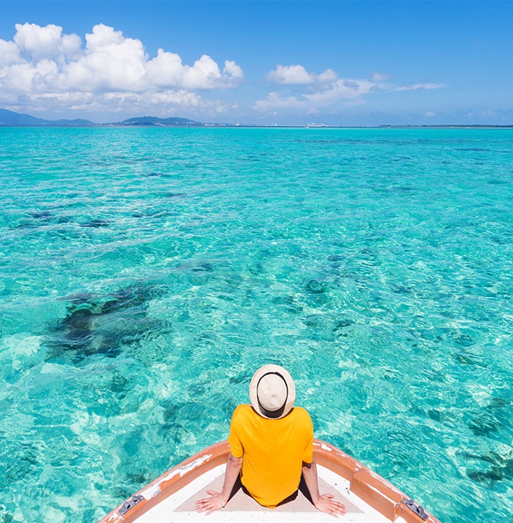 How To Take Epic Vacation Photos Samsung Caribbean