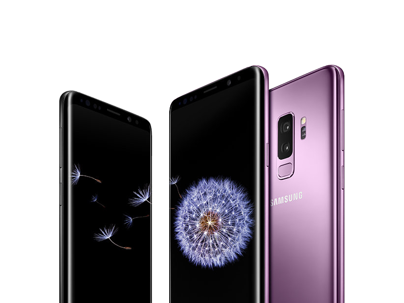 samsung s9 watch on tv