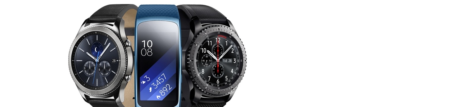 latest samsung wearables