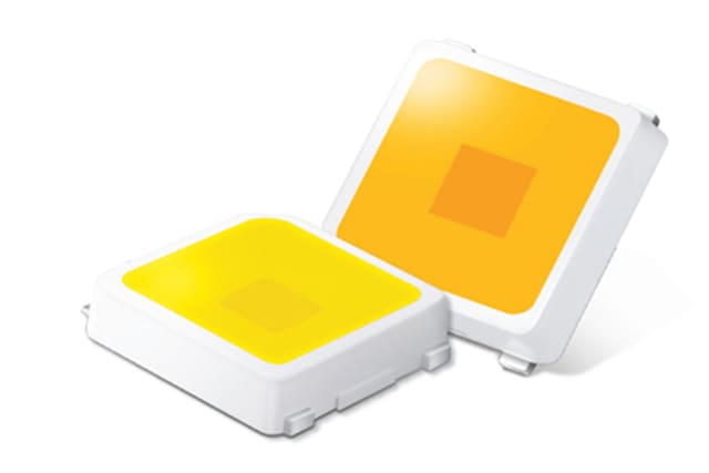 Samsung LEDs two mid power LED packages of LM301B