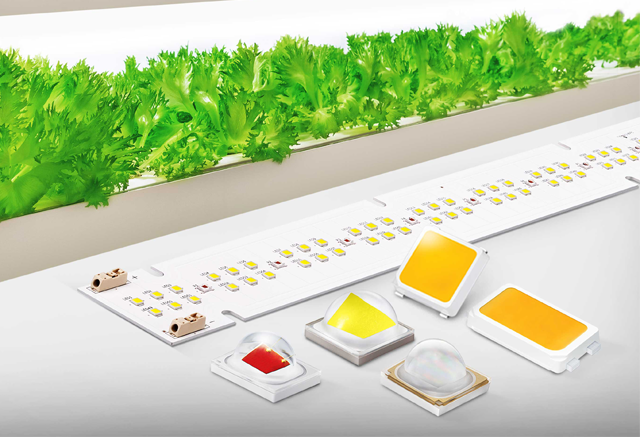 samsung horticulture led strip