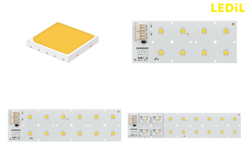 Samsung Outdoor LED Module