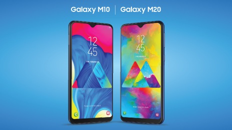 samsung upcoming m series mobile