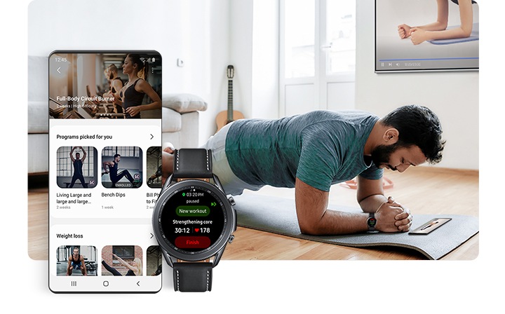 samsung health stress note 10